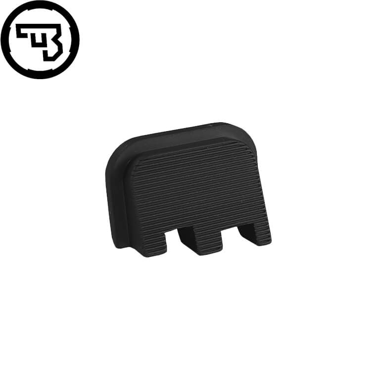 CZ P-10 alu slide plug