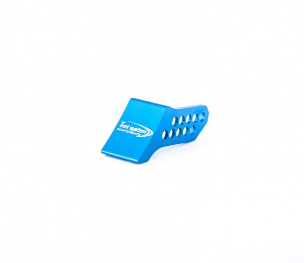 Thumb rest for TS side red dot mount