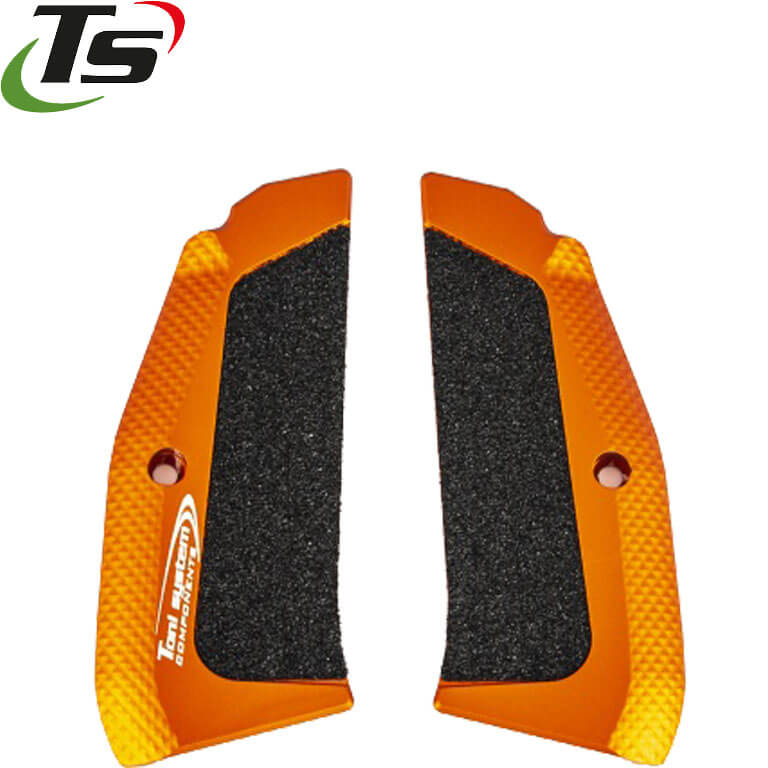 CZ 75B & SP-01, CZ TS 2, CZ Shadow 2 alu TS grips