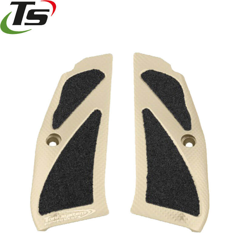 CZ 75B & SP-01, CZ TS 2, CZ Shadow 2 alu 3D grips