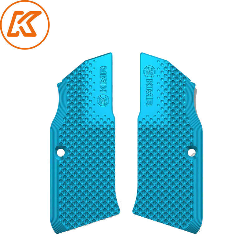 CZ 75B & SP-01, CZ TS 2, CZ Shadow 2 alu golf grips