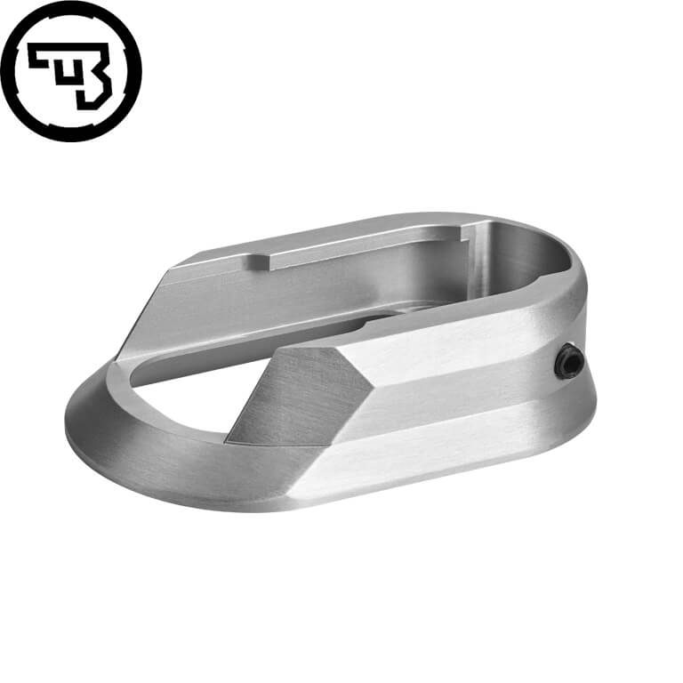 CZ Shadow 2 alu CZ magwell