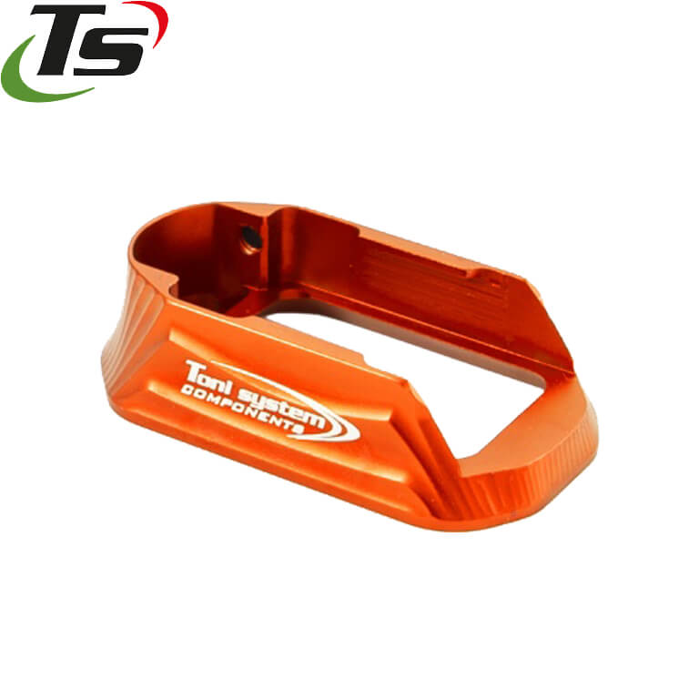 CZ 75 P-01, CZ 75 Compact alu TS magwell