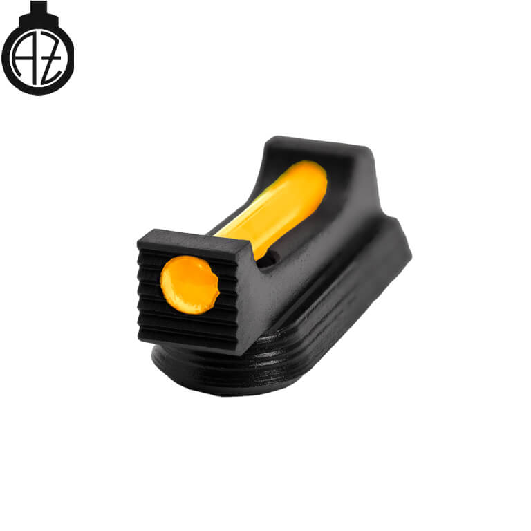 CZ P-10, CZ P-07, CZ P-09 fiber optic front sight | 5.75x1.5mm