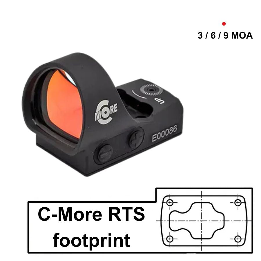C-more RTS3B