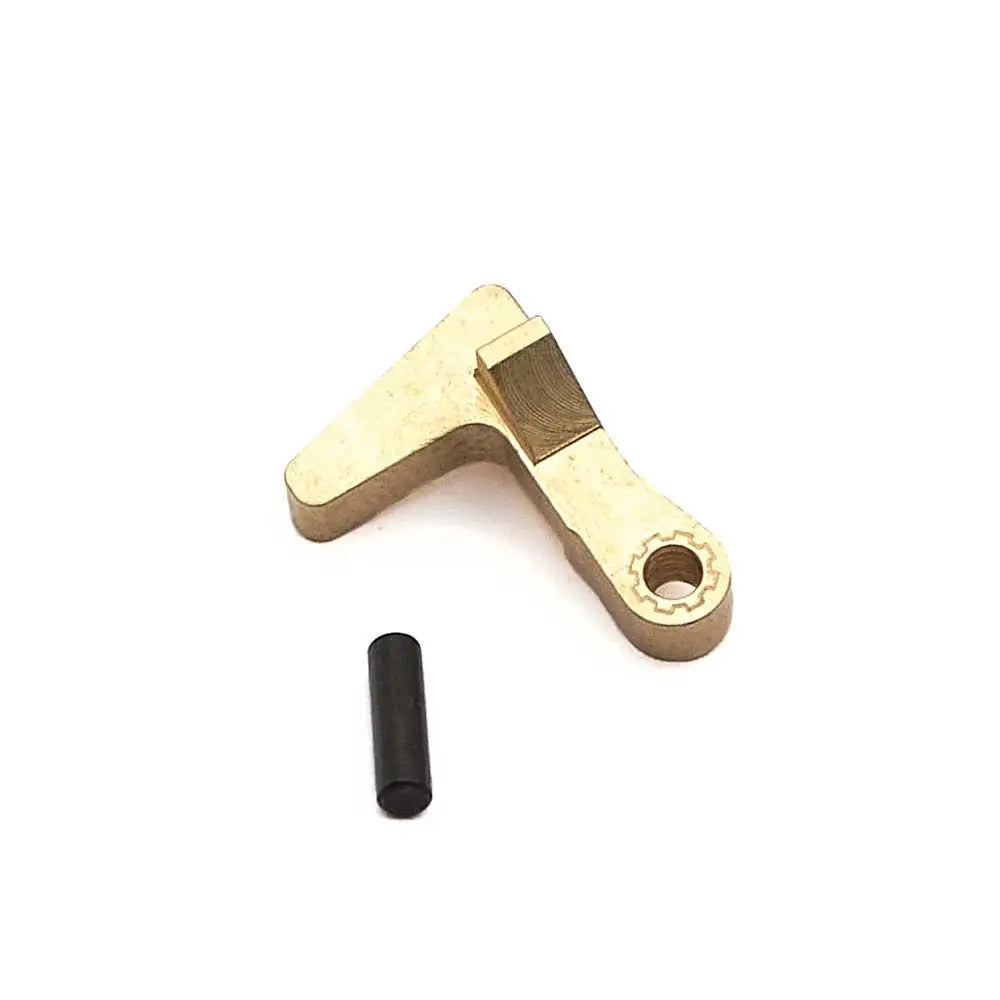 CZ Shadow 2, CZ 75 SP-01 Shadow brass Competition disconnector