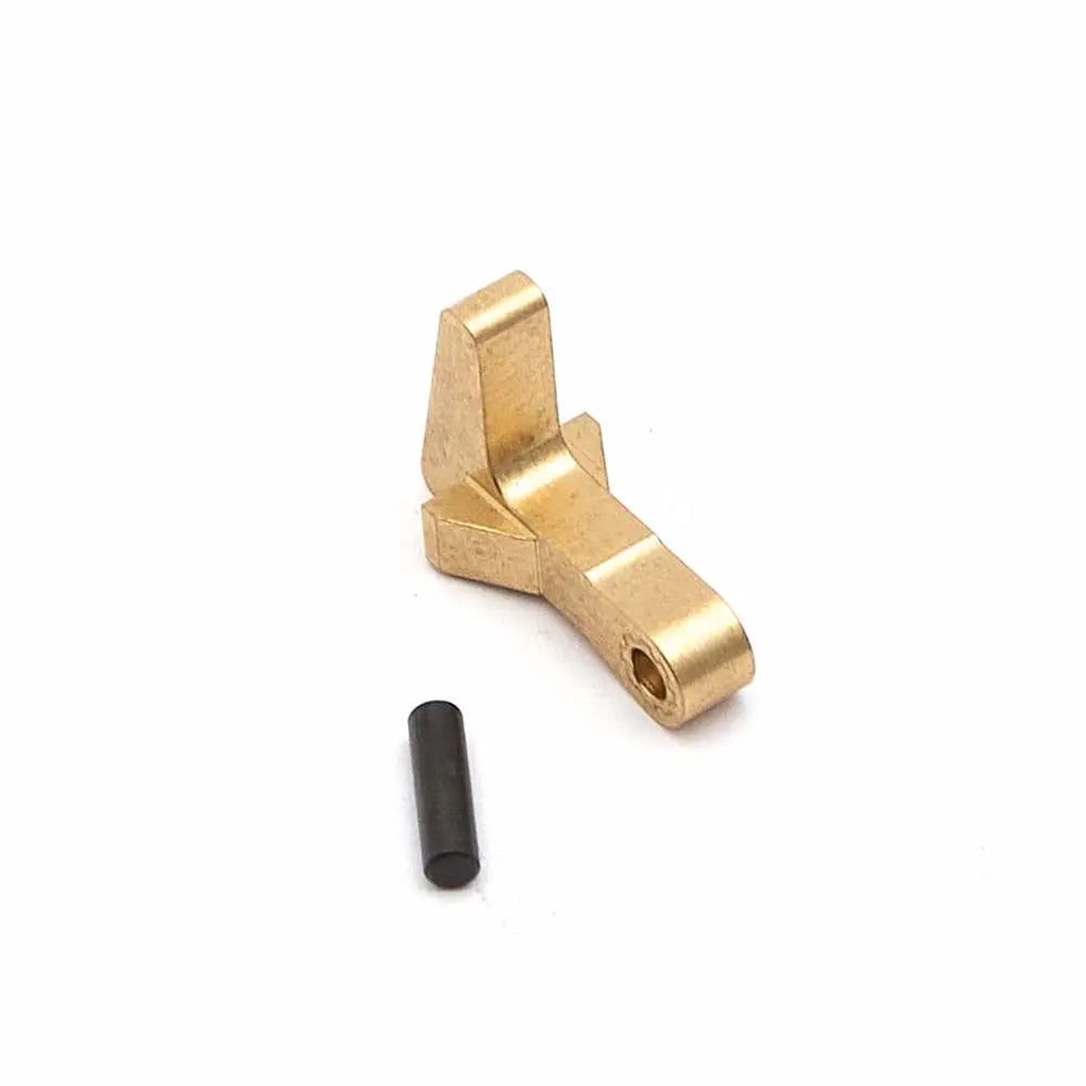 CZ Shadow 2, CZ 75 SP-01 Shadow brass Competition disconnector