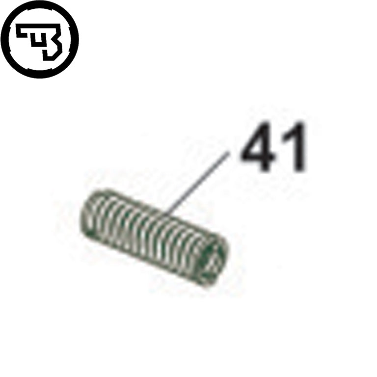 CZ 457 firing pin spring | part #41
