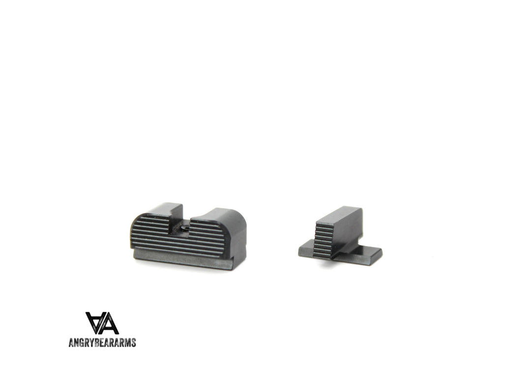 CZ P-09 Nocturne CoWitness sights | grooved