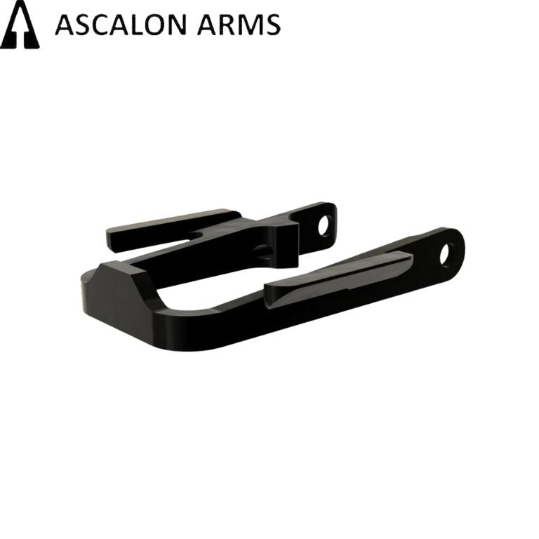 CZ P-10 extended slide stop Highshelf