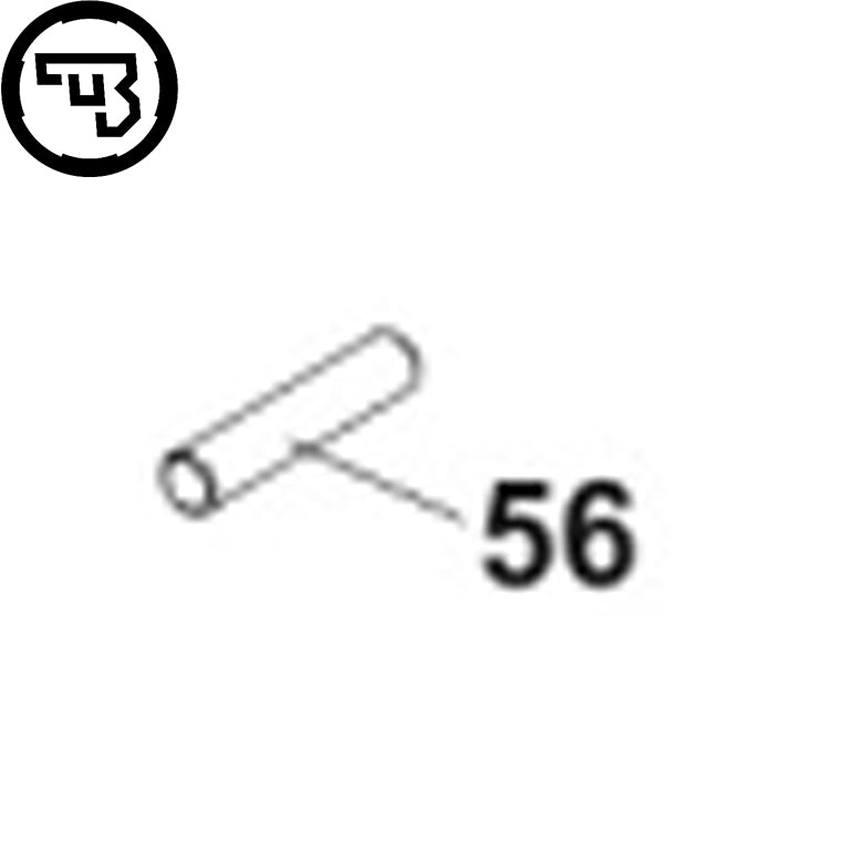 CZ Scorpion Evo hammer pin | part #56