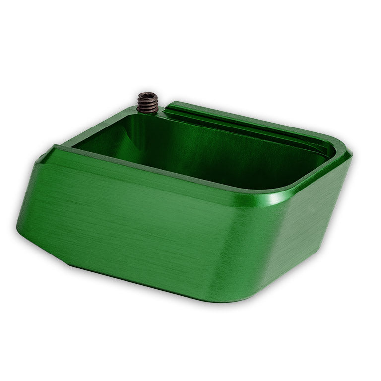 CZ Shadow 2, CZ P-01, CZ 75 & SP-01 alu base pad KMR | +2 rounds