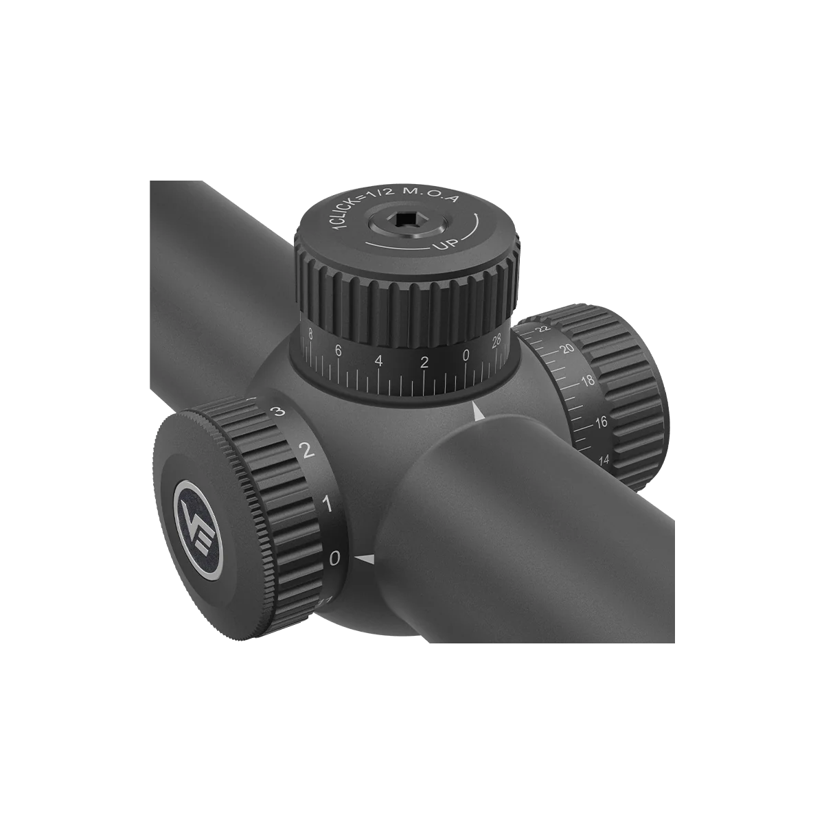 Vector Optics Forester 1-5x24SFP GenII rifle scope Vector Optics