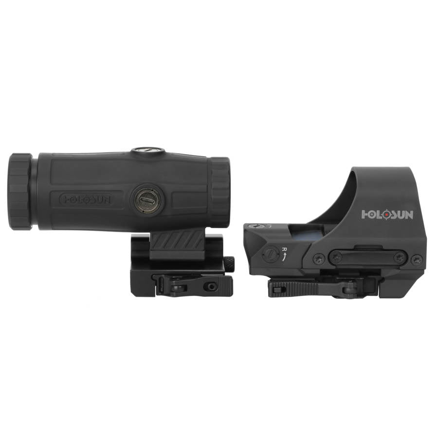 Holosun 510C + HM3X magnifier Holosun