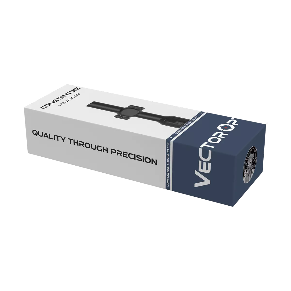 Vector Optics Constantine 1-10x24 HD FFP riflescope
