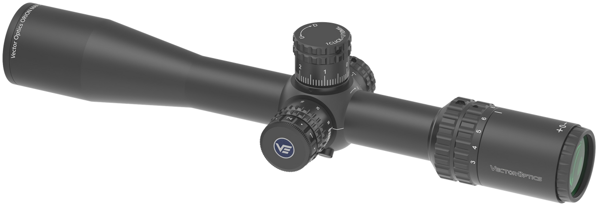 Vector Optics Orion MAX 3-18x44 HD FFP riflescope