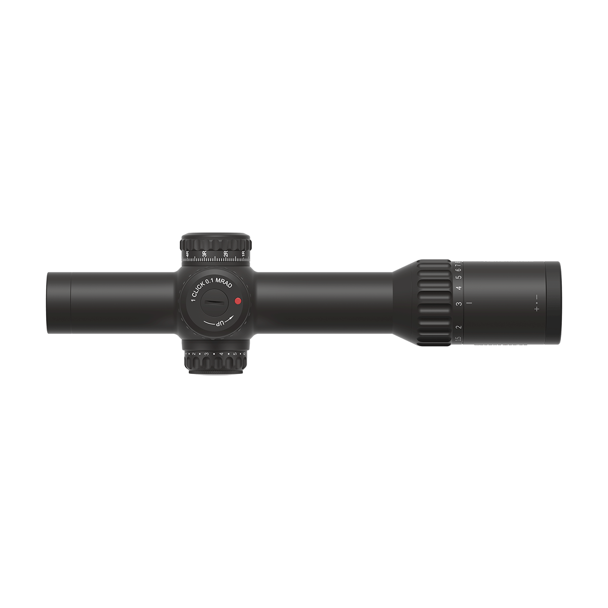 Vector Optics Continental x10 1-10x28 ED RAR-C riflescope