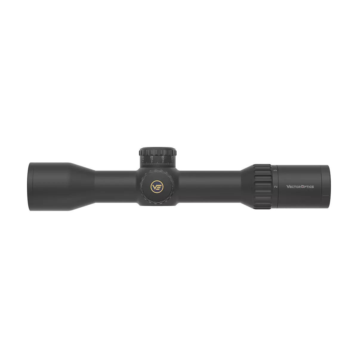 Vector Optics Continental x6 2-12x44 RAR riflescope