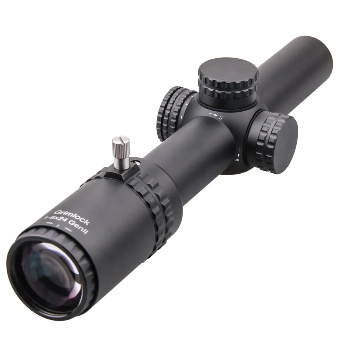 Vector Optics Grimlock 1-6x24SFP GenII riflescope