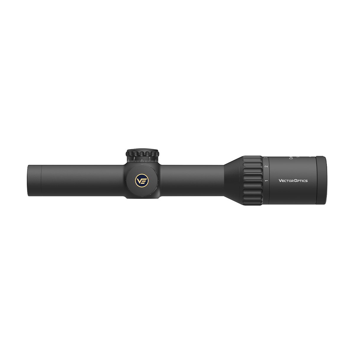 Vector Optics Continental x6 1-6x24 riflescope