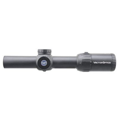 Vector Optics Constantine 1-6x24SFP Fiber riflescope
