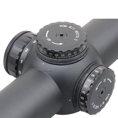 Vector Optics Constantine 1-6x24SFP Fiber riflescope