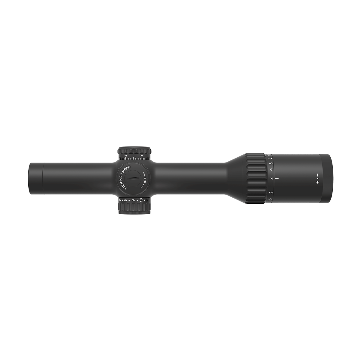 Vector Optics Continental 1-10x24i ED Fiber riflescope