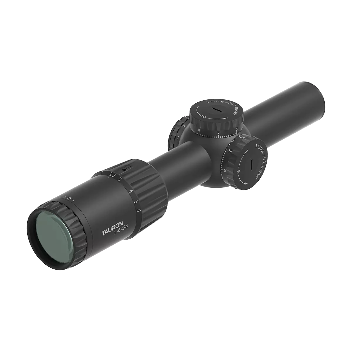 Vector Optics TAURON 1-6x24 SFP riflescope