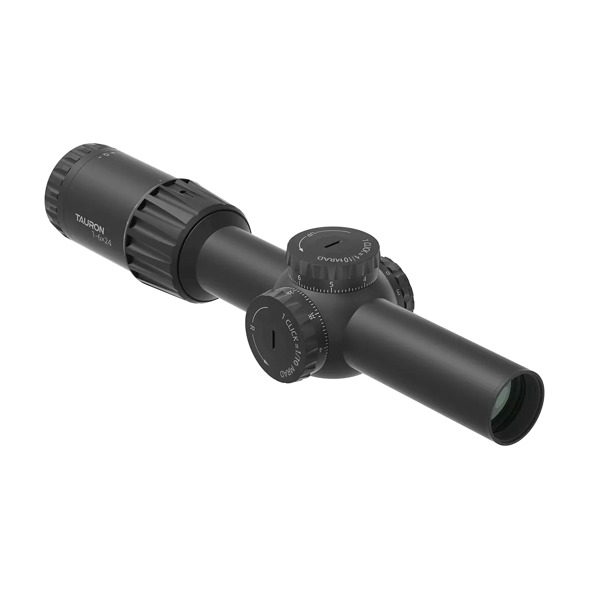 Vector Optics TAURON 1-6x24 SFP riflescope