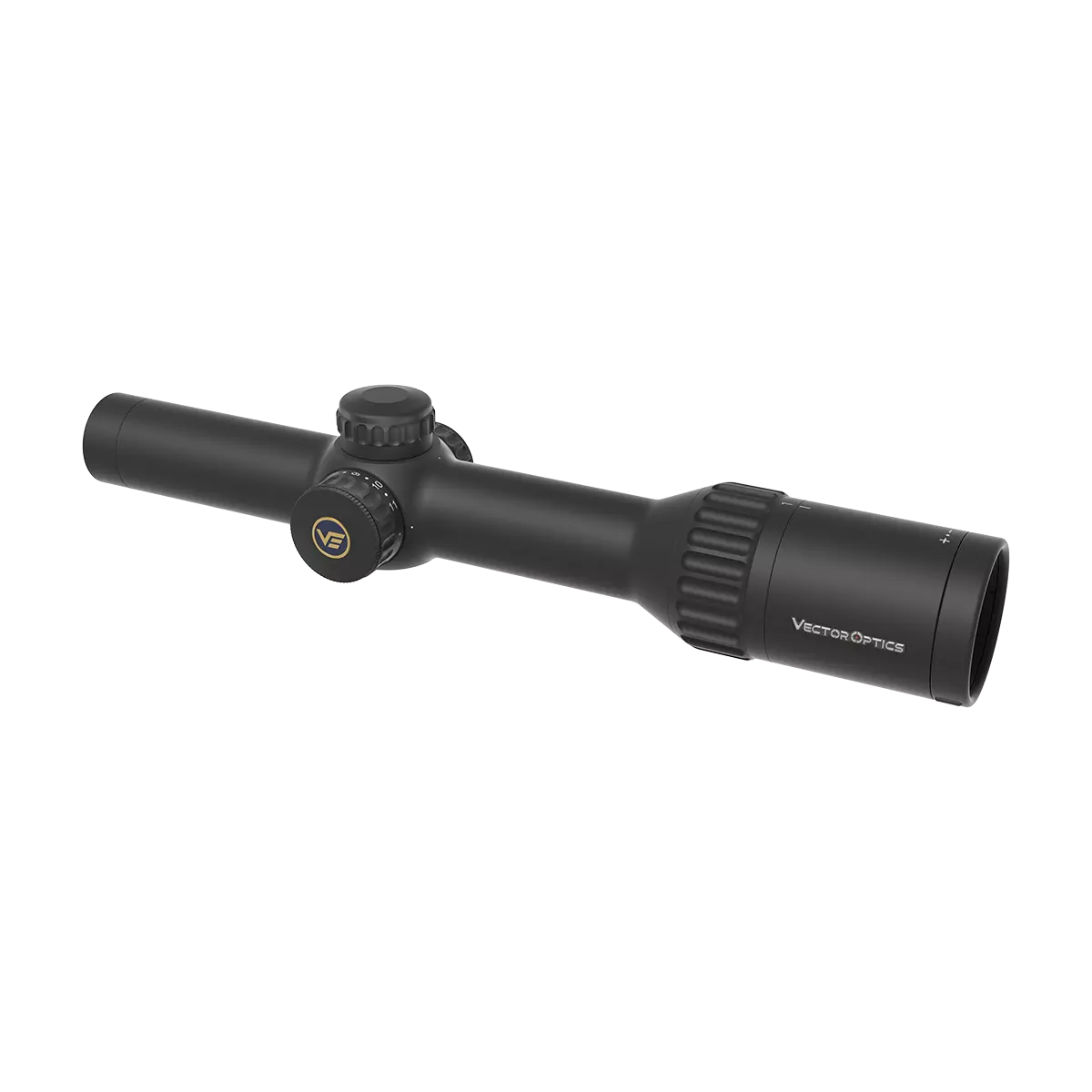 Vector Optics Continental x8 1-8x24 SFP Fiber riflescope
