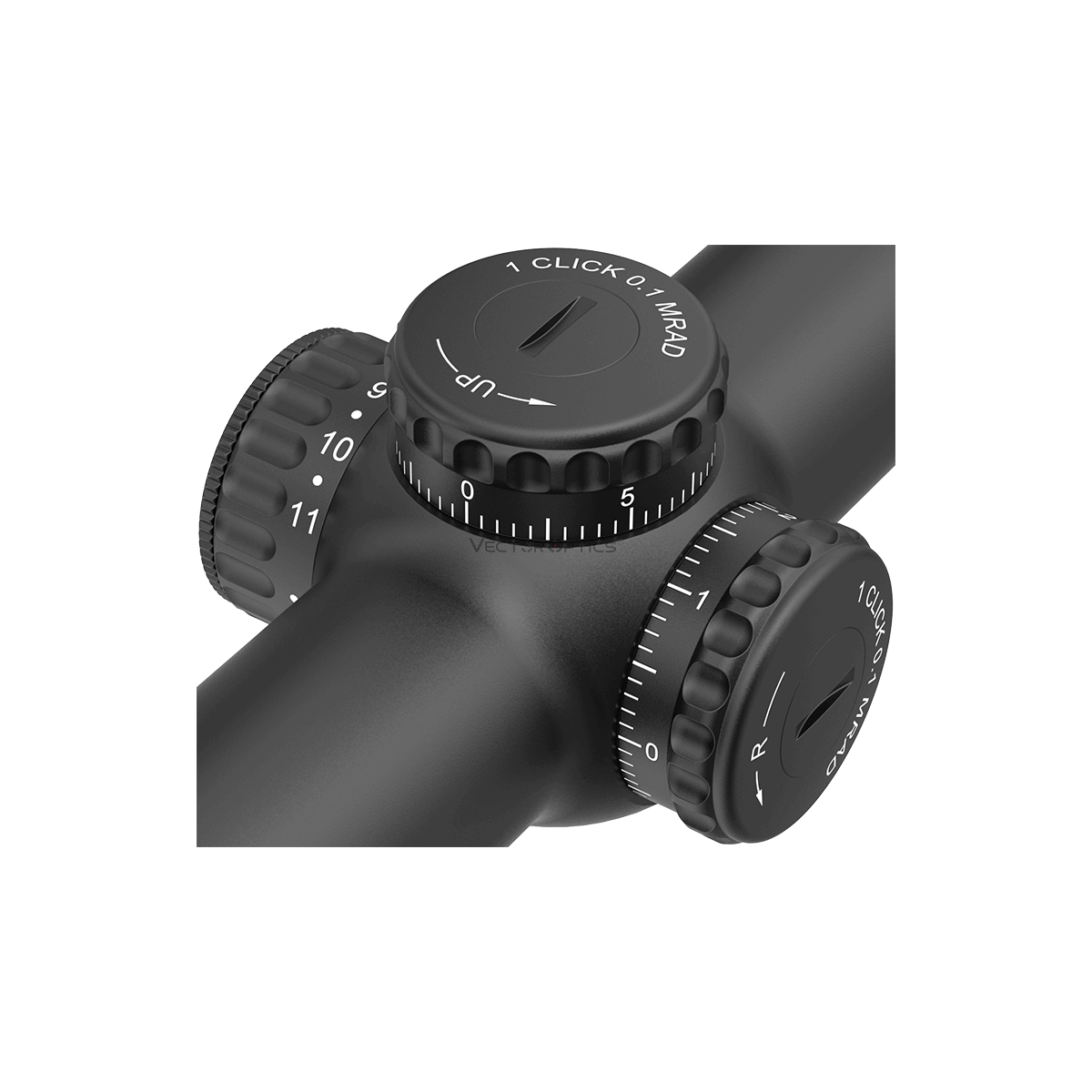 Vector Optics Continental x8 1-8x24 ED Tactical riflescope