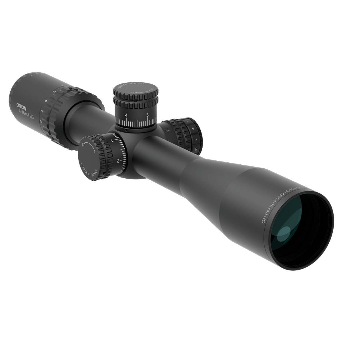 Vector Optics Orion Pro Max 4-16x44 HD SFP riflescope