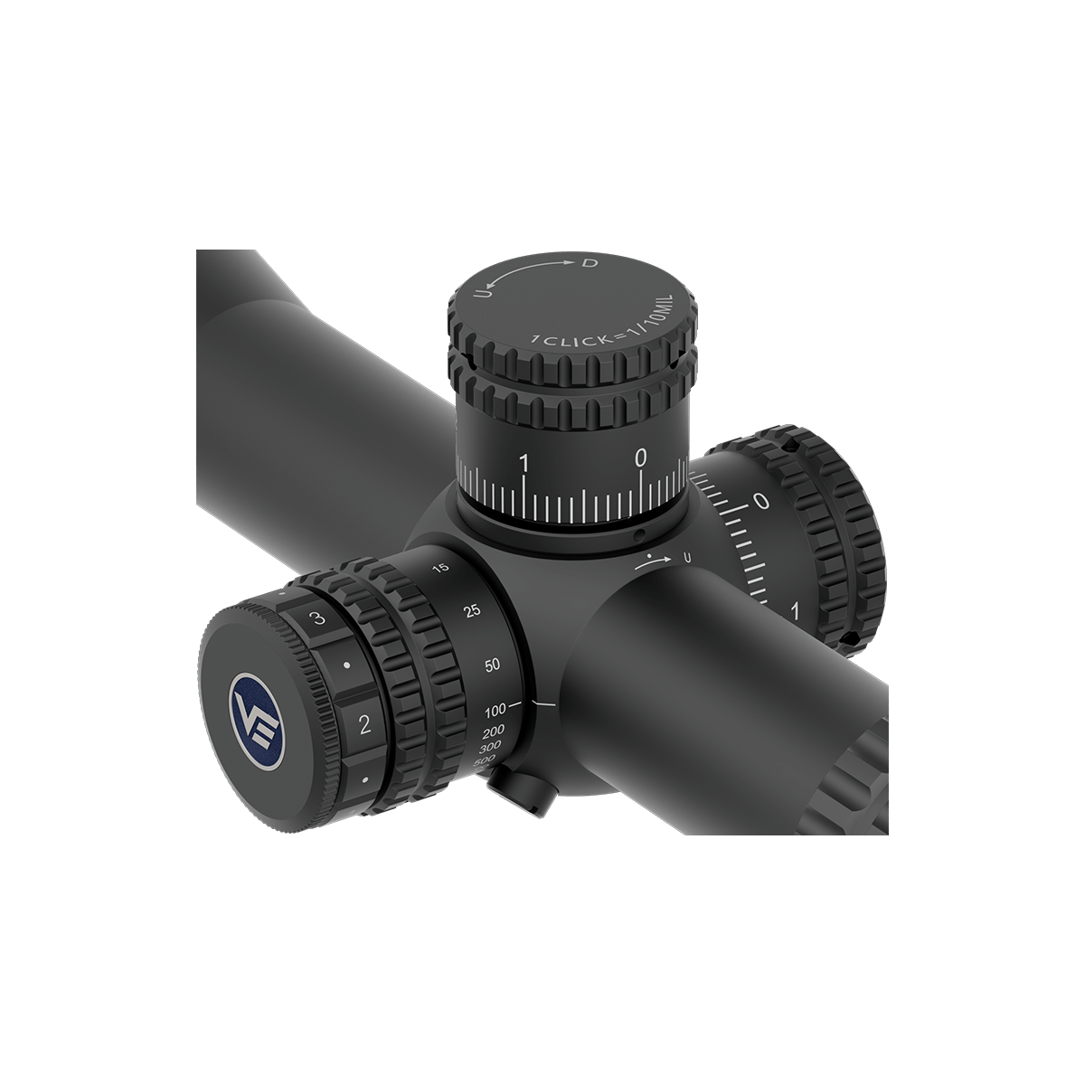 Vector Optics Orion Pro Max 4-16x44 HD SFP riflescope