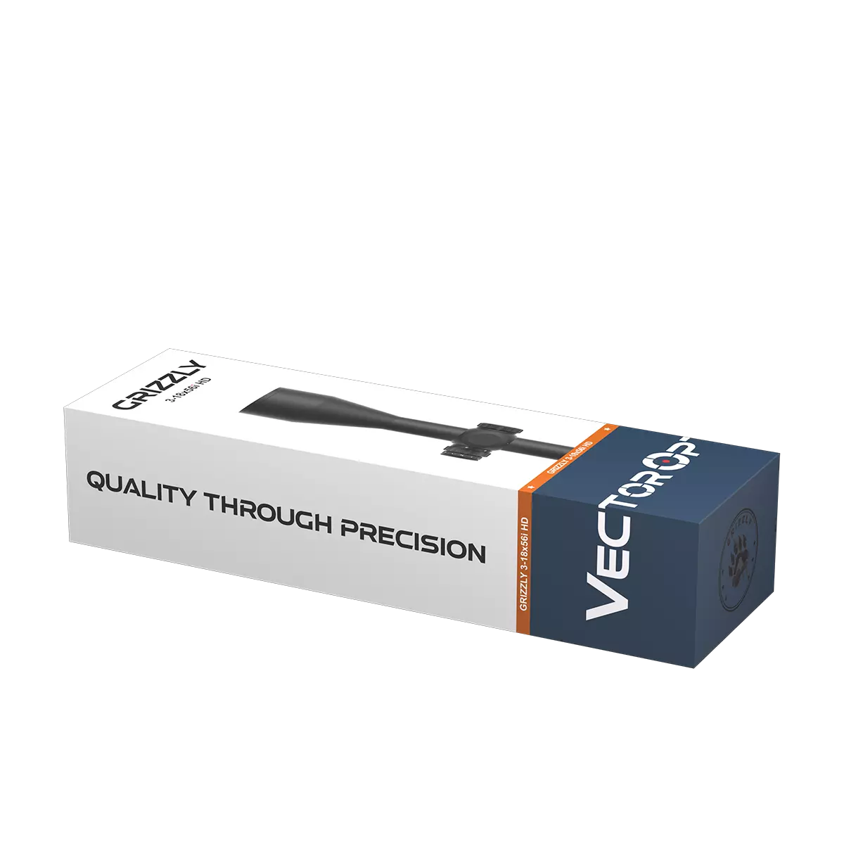 Vector Optics Grizzly 3-18x56i HD riflescope