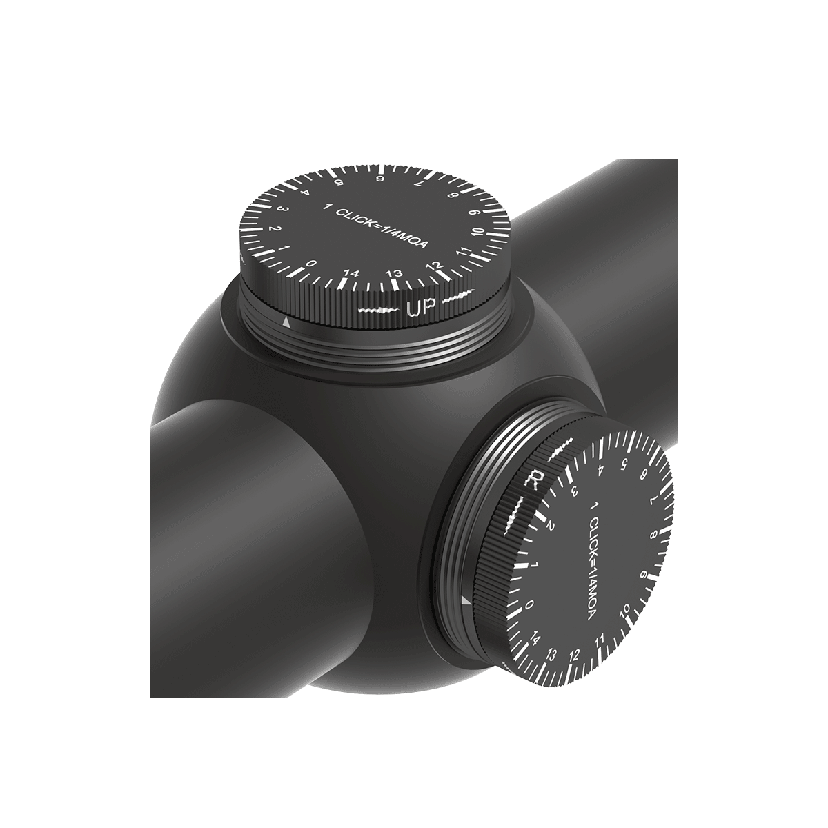 Vector Optics Matiz 4-12x40 SFP riflescope