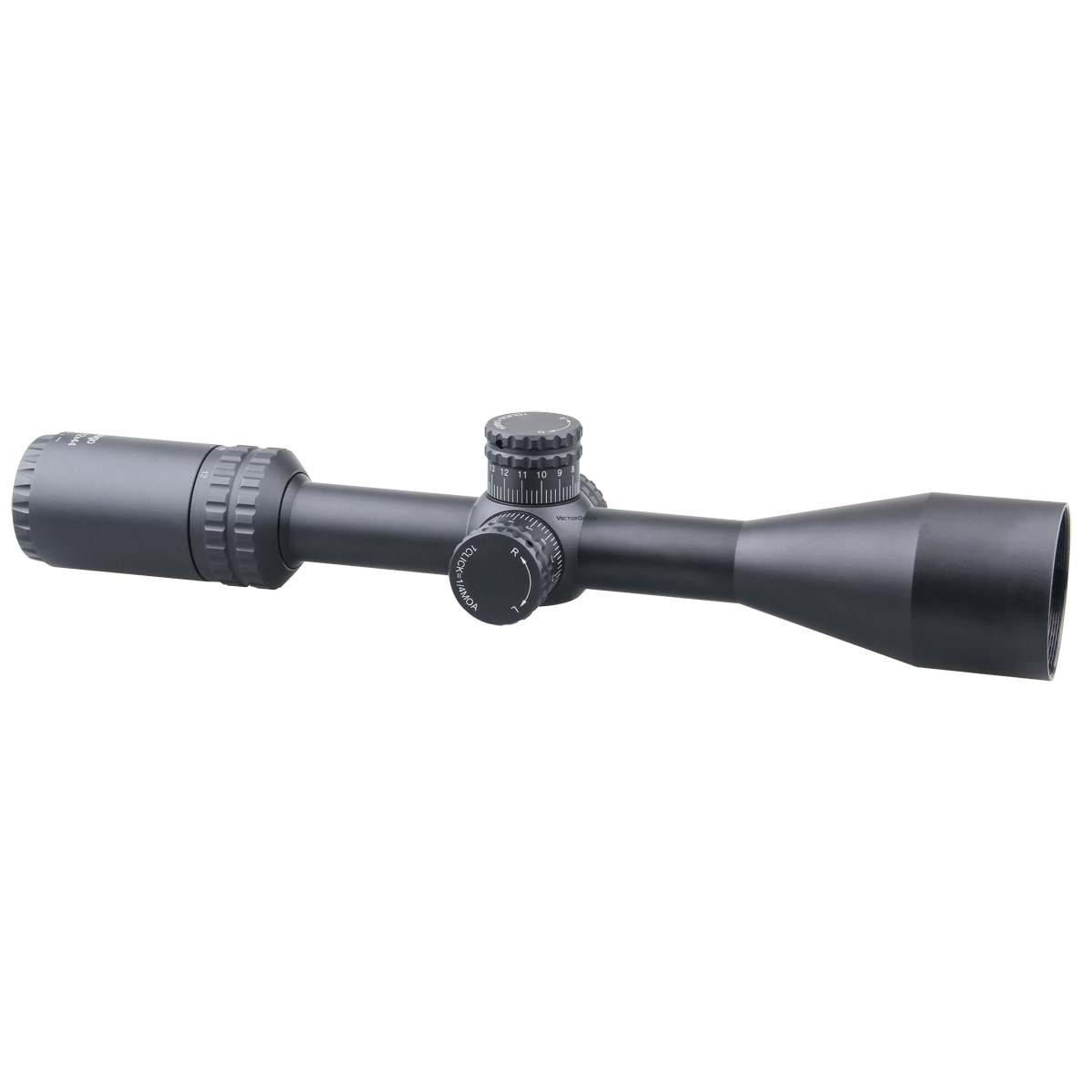 Vector Optics Hugo 3-12x44 SFP riflescope