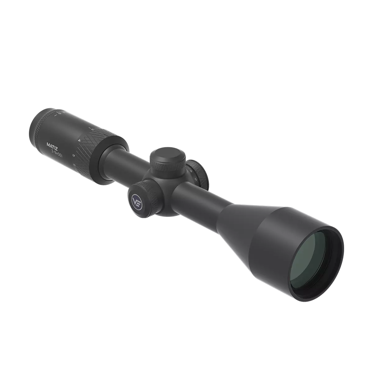 Vector Optics Matiz 3-9x50 Fiber SFP riflescope