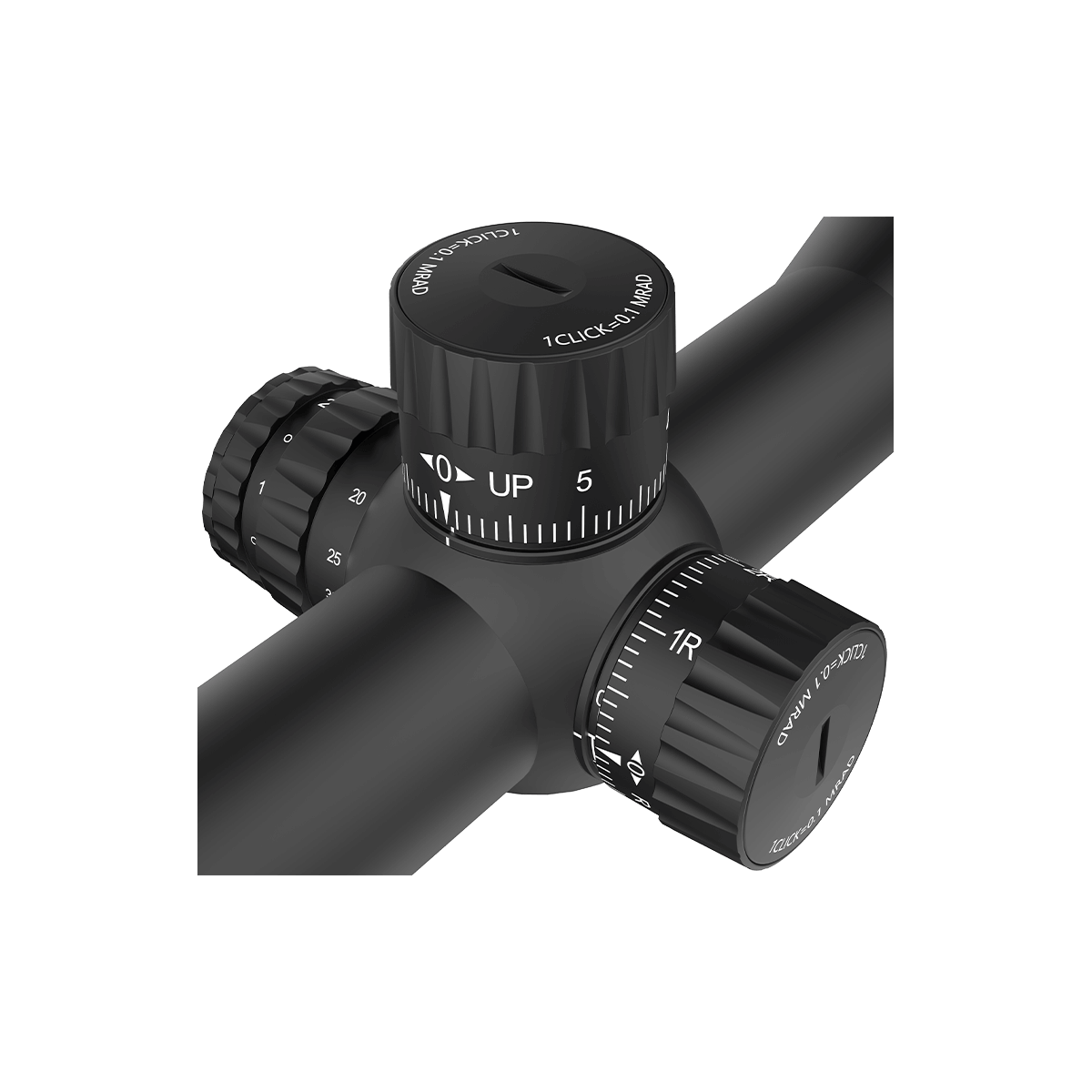 Vector Optics Tauron 2-16x50 HD SFP riflescope