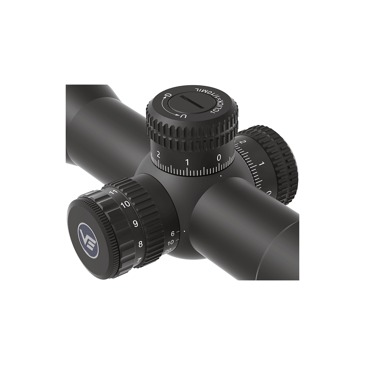 Vector Optics Veyron Plus 10x30 Zero riflescope