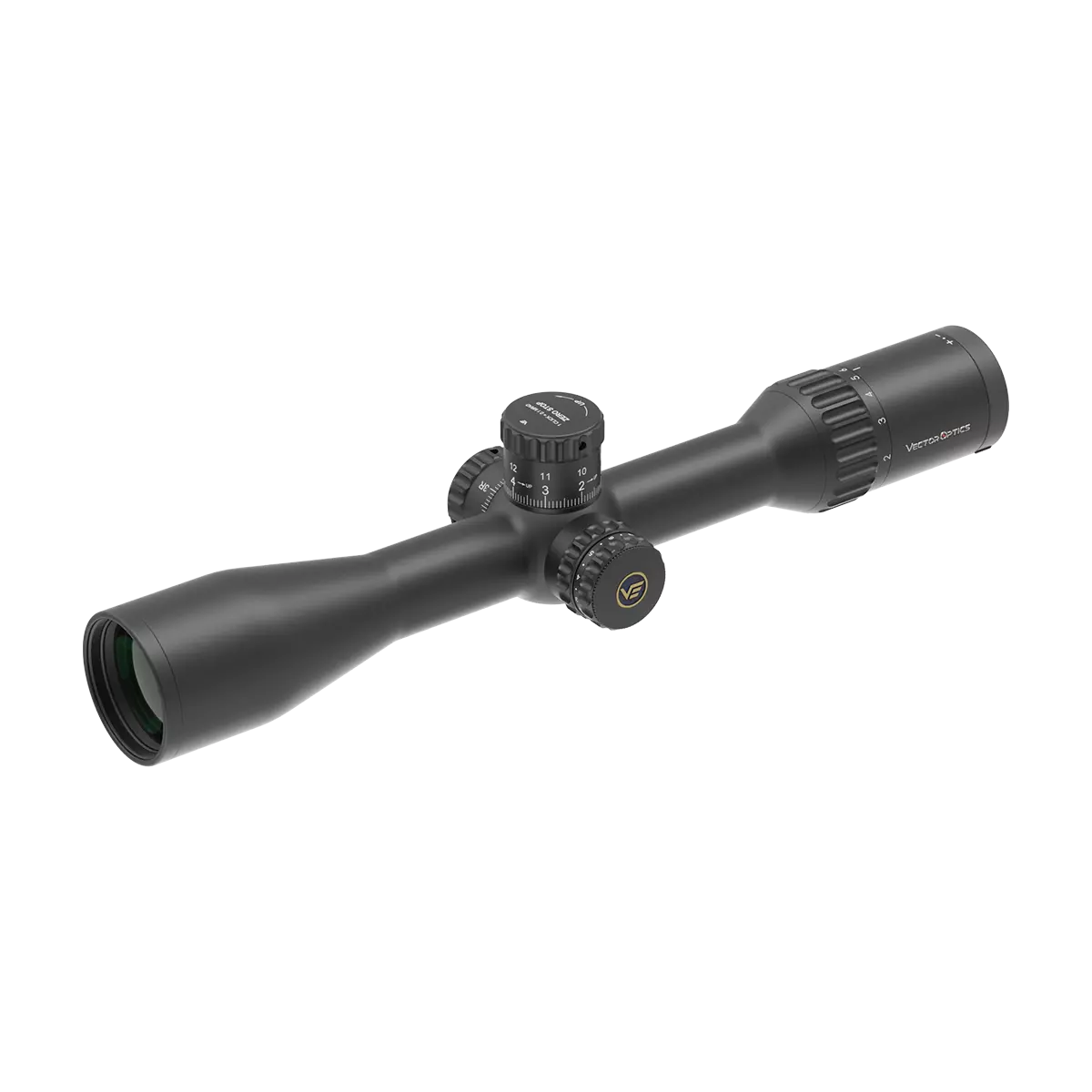 Vector Optics Continental x8 2-16x44 ED Tactical riflescope