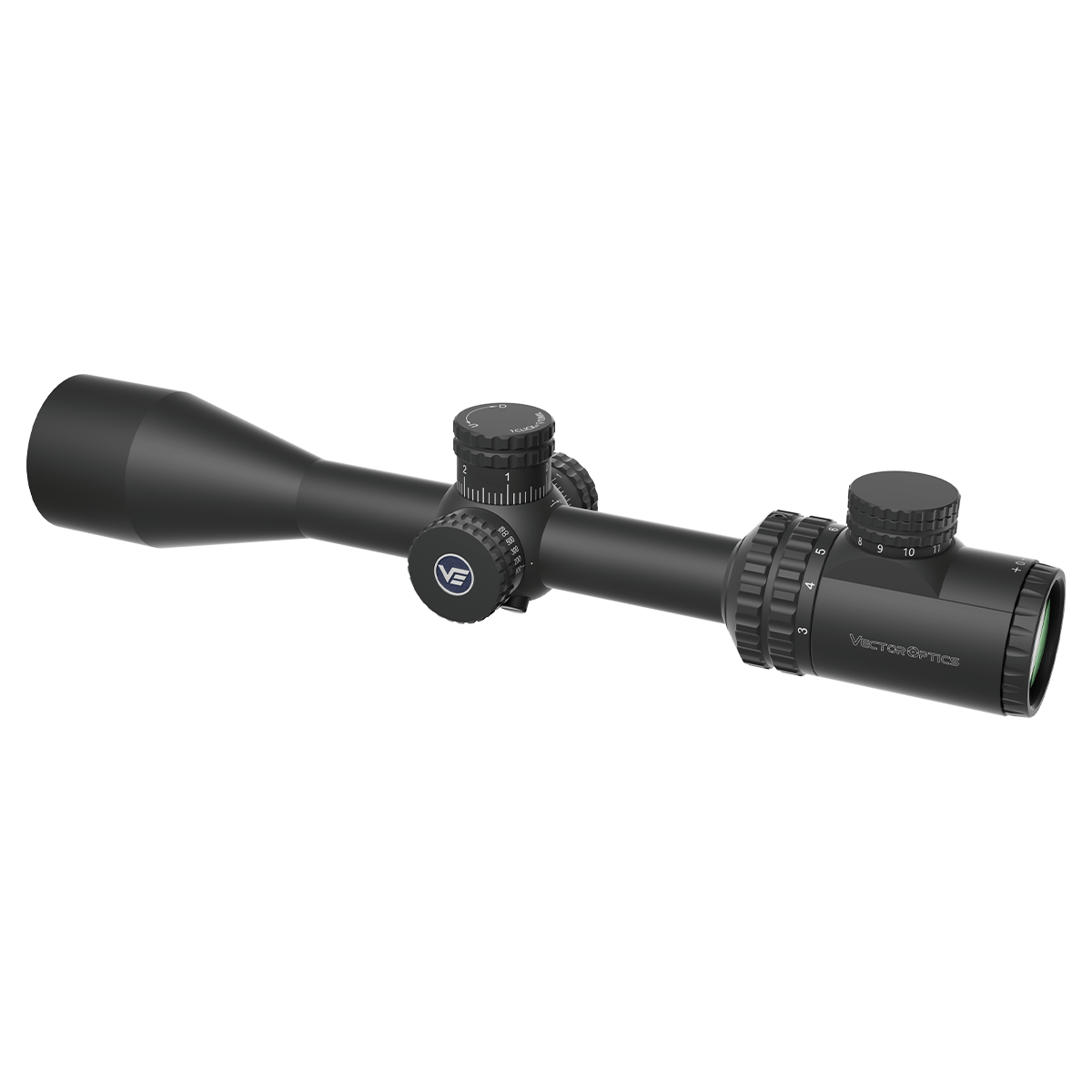 Vector Optics Hugo 3-12x40i Fiber Reticle riflescope