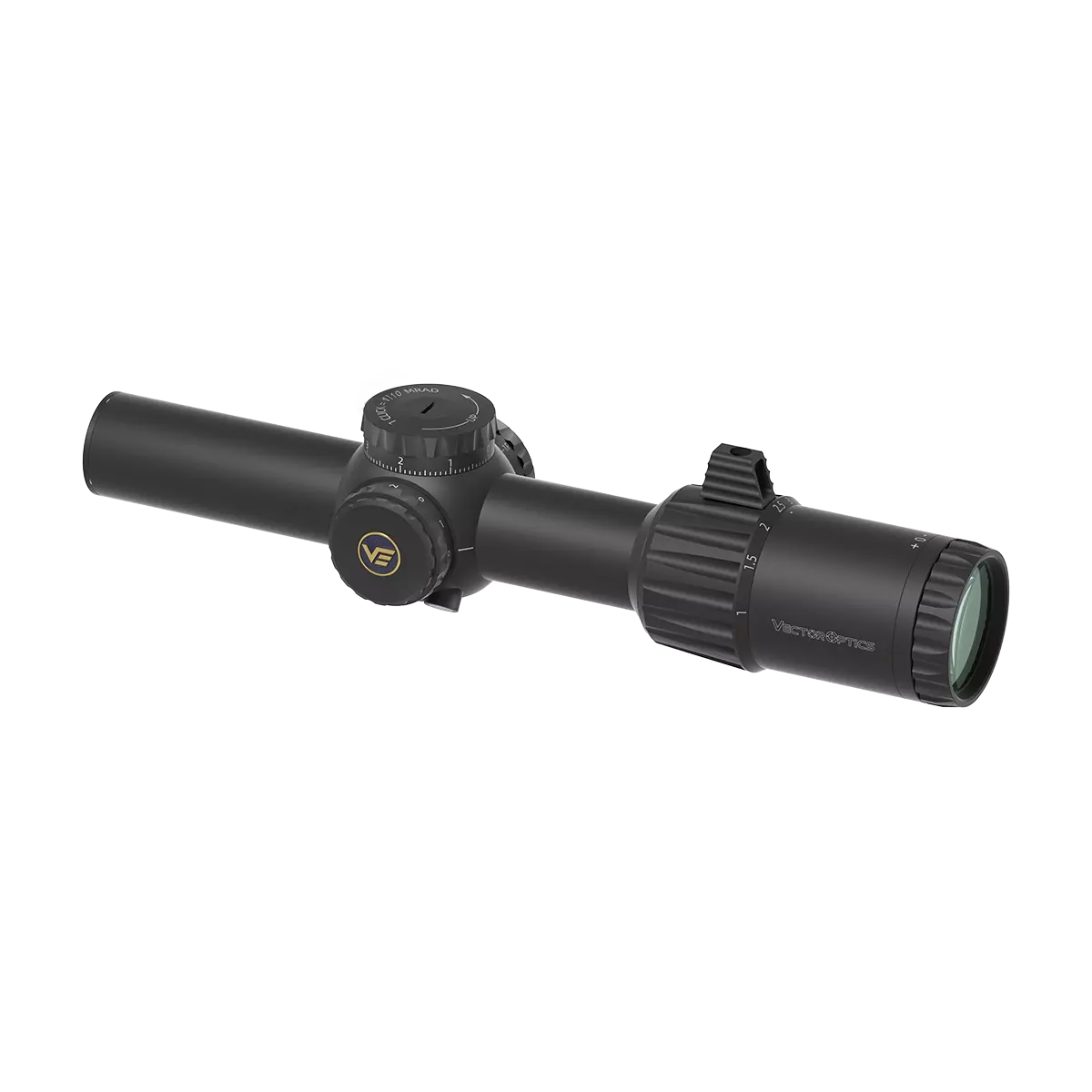 Vector Optics TAURON 1-6x24 SFP riflescope