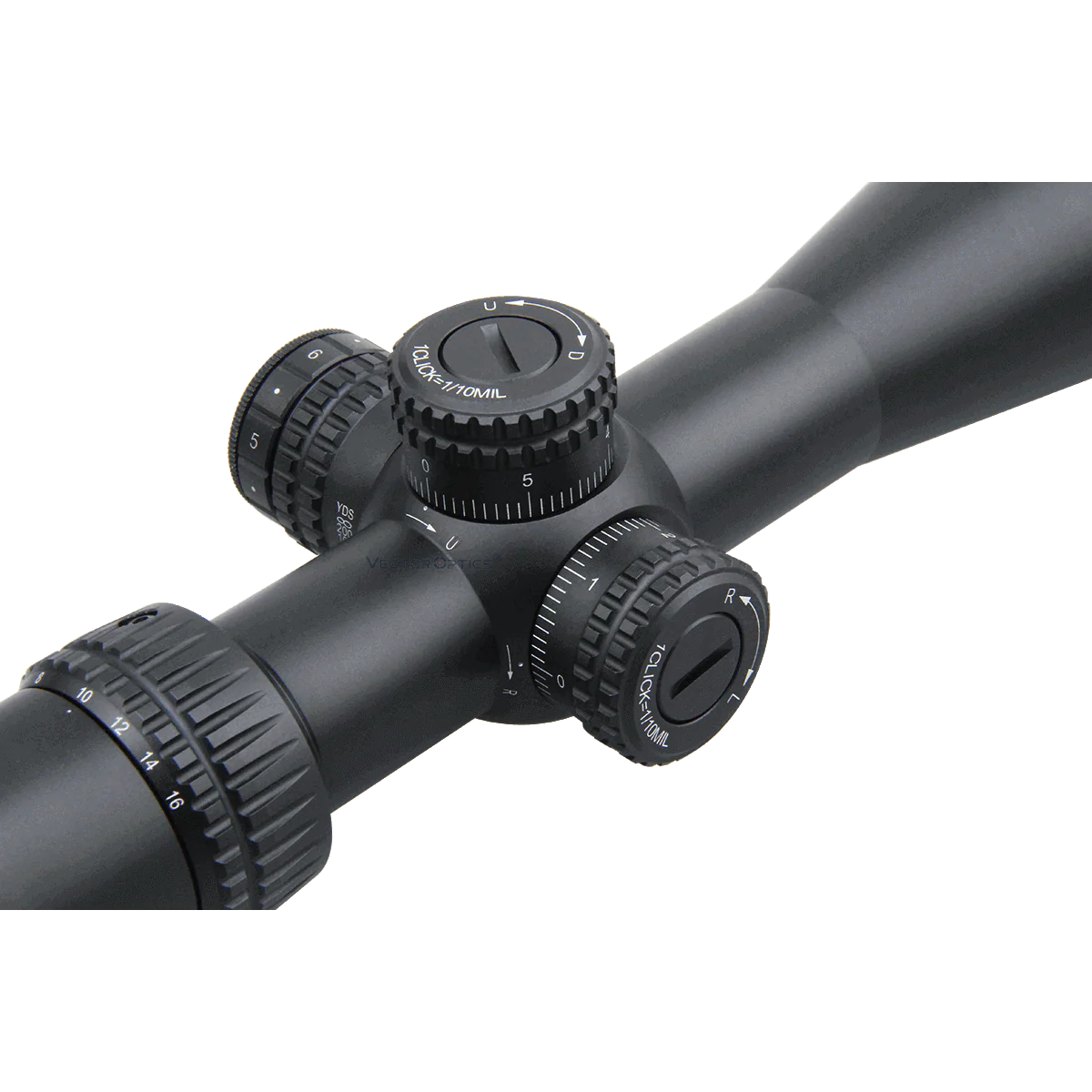 Vector Optics Veyron 4-16x44 IR First Focal Plane Illuminated rifle scope Vector Optics