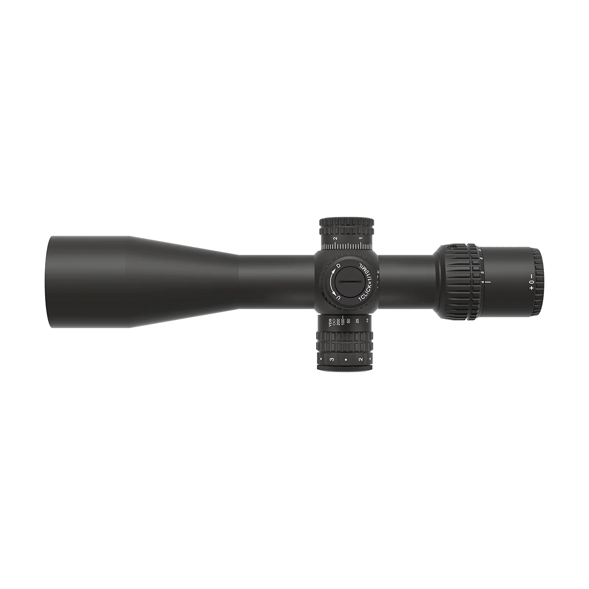 Vector Optics Veyron 4-16x44IR SFP compact rifle scope Vector Optics