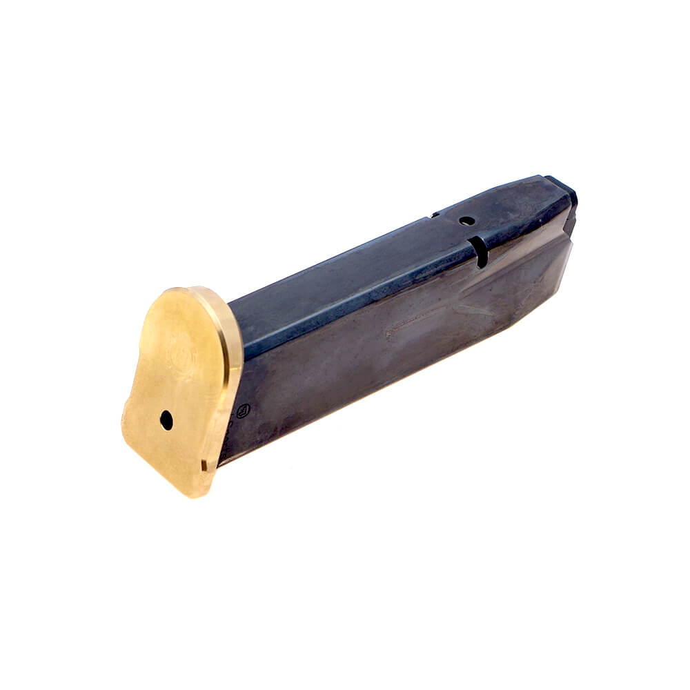 CZ TS 2, CZ TS brass base pad