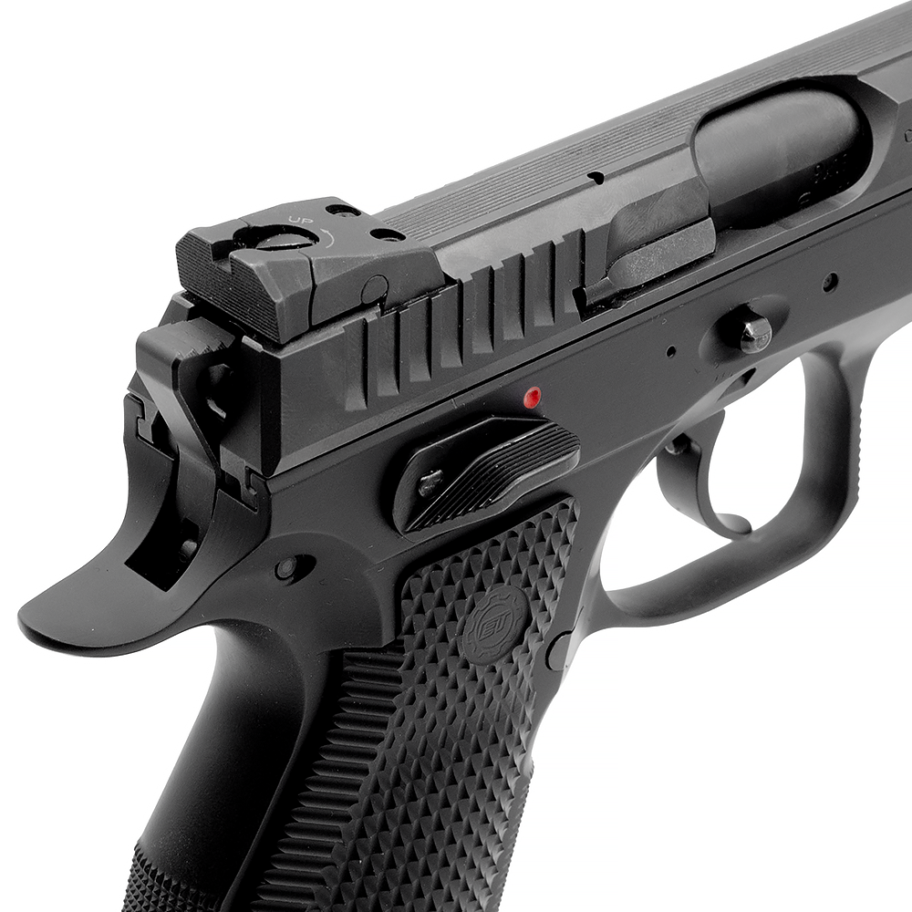 CZ TS 2, CZ Shadow 2 Competition safety lever | right