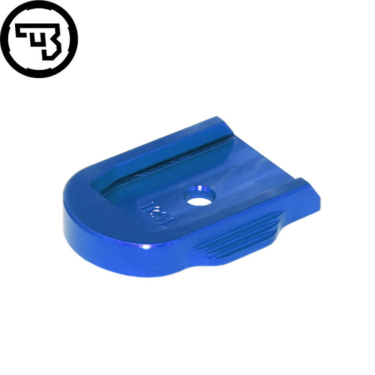 CZ P-10 tactical alu CZ base pad