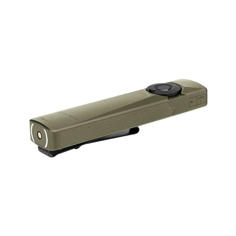 Olight Arkfeld Ultra | flat 3-in-1 EDC flashlight | 1.400 lm