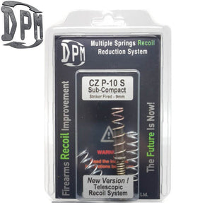 CZ P-10S springs
