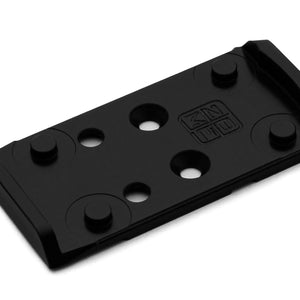 CZ P-10C Ported plates